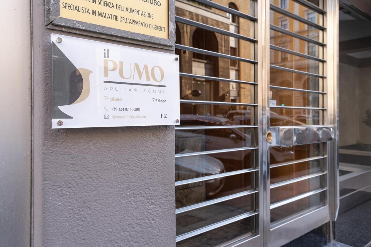 Il Pumo - Apulian Rooms Bari Calefati Exterior foto